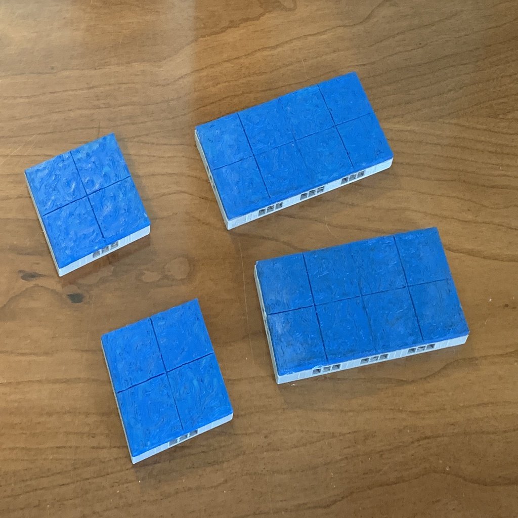Openforge Water Tile