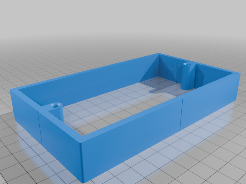 Double Wall Socket (22mm) Extender/Spacer - UK Socket