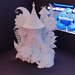 Casa flores 3D model