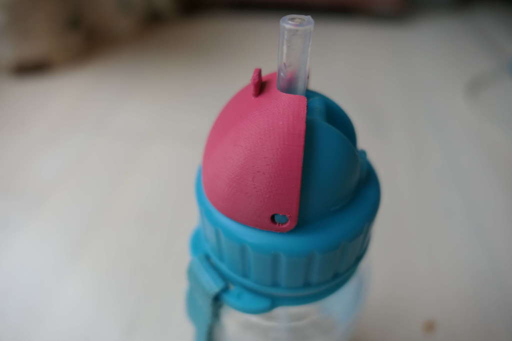 Rex London kids water bottle replacement lid