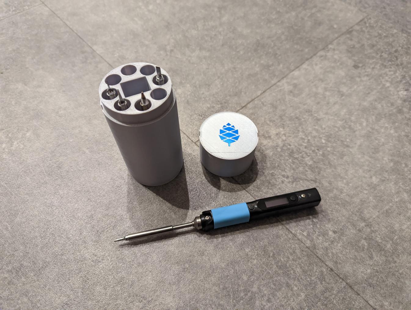 Pinecil Soldering Iron Case