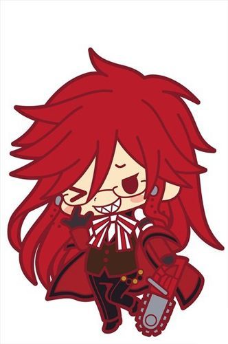 Grell Cookie Cutter
