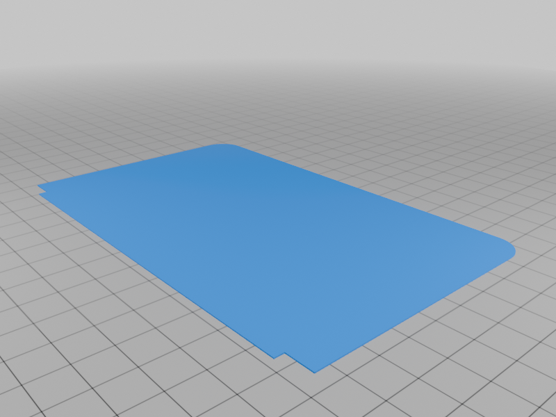 Surface duo 2 Replacement back glass