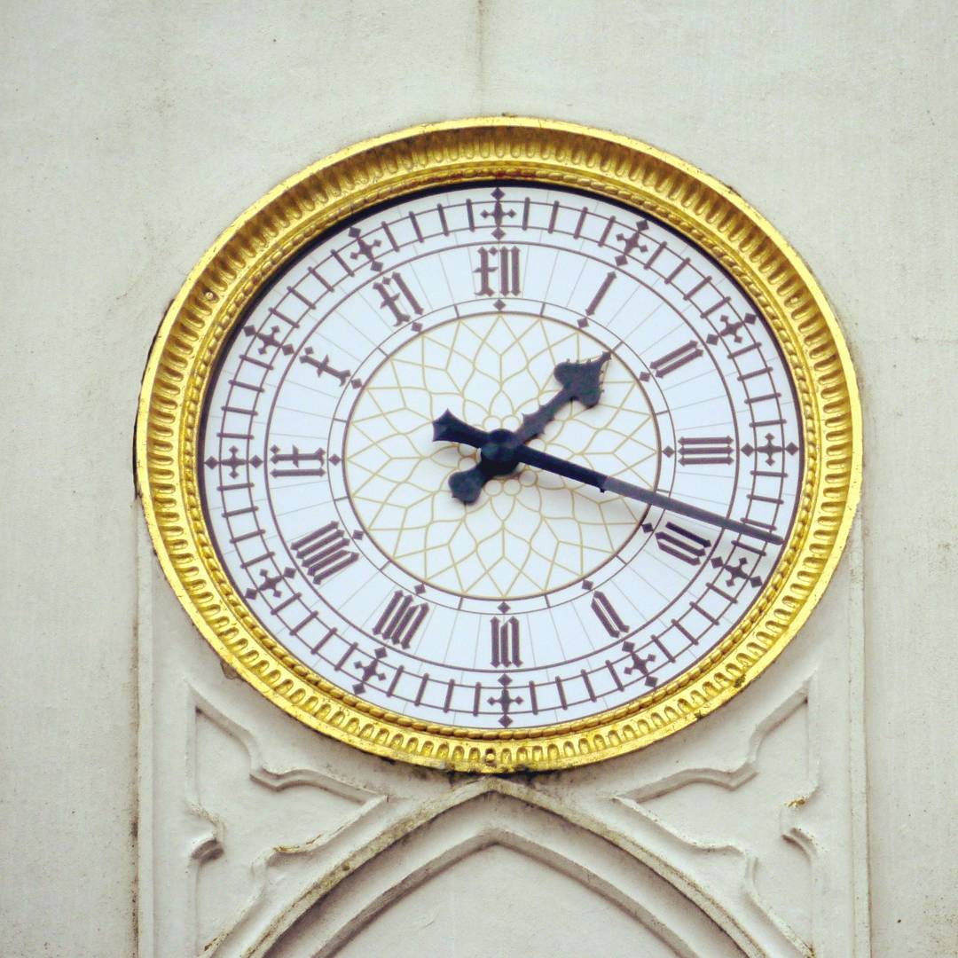 Real Tower Clock