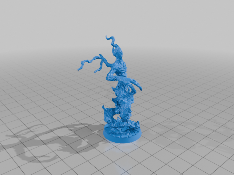 Whisper Demon based