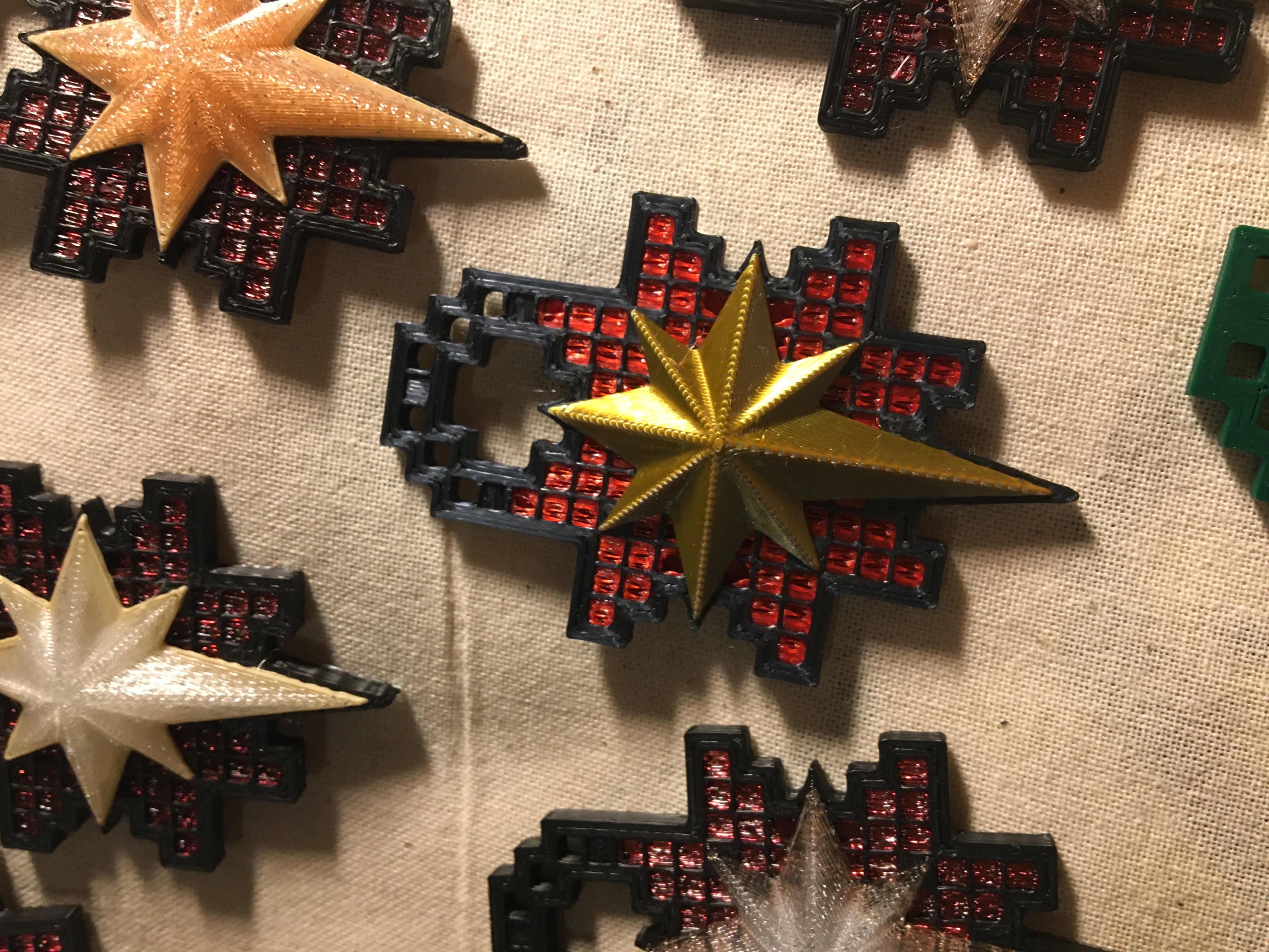 Bethlehem/Tatreez Star