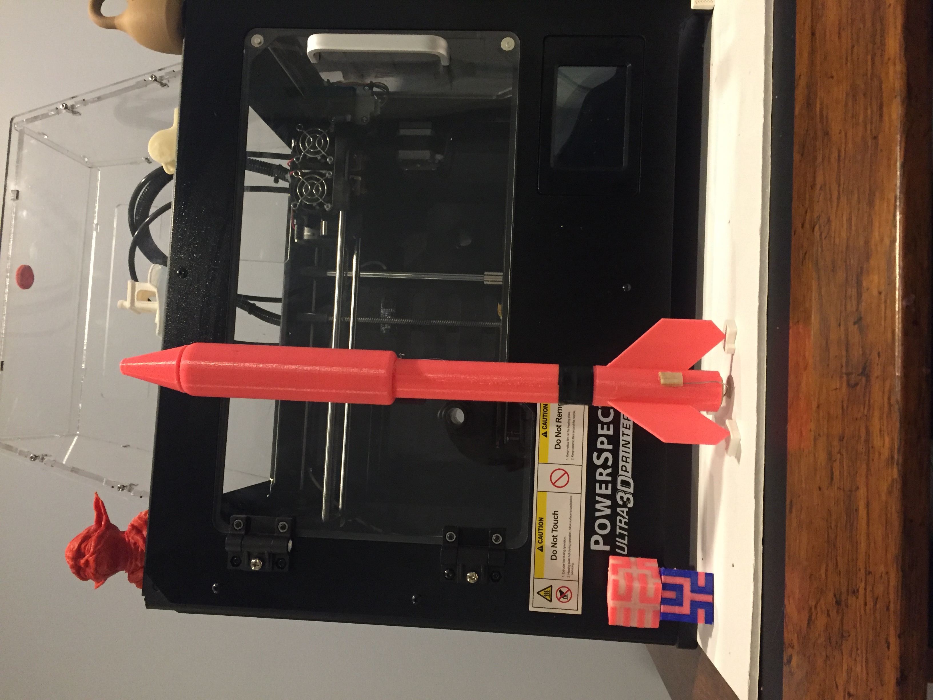 Model Rocket V3