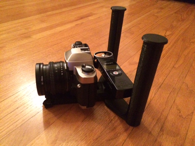 Camera Hand Held  System