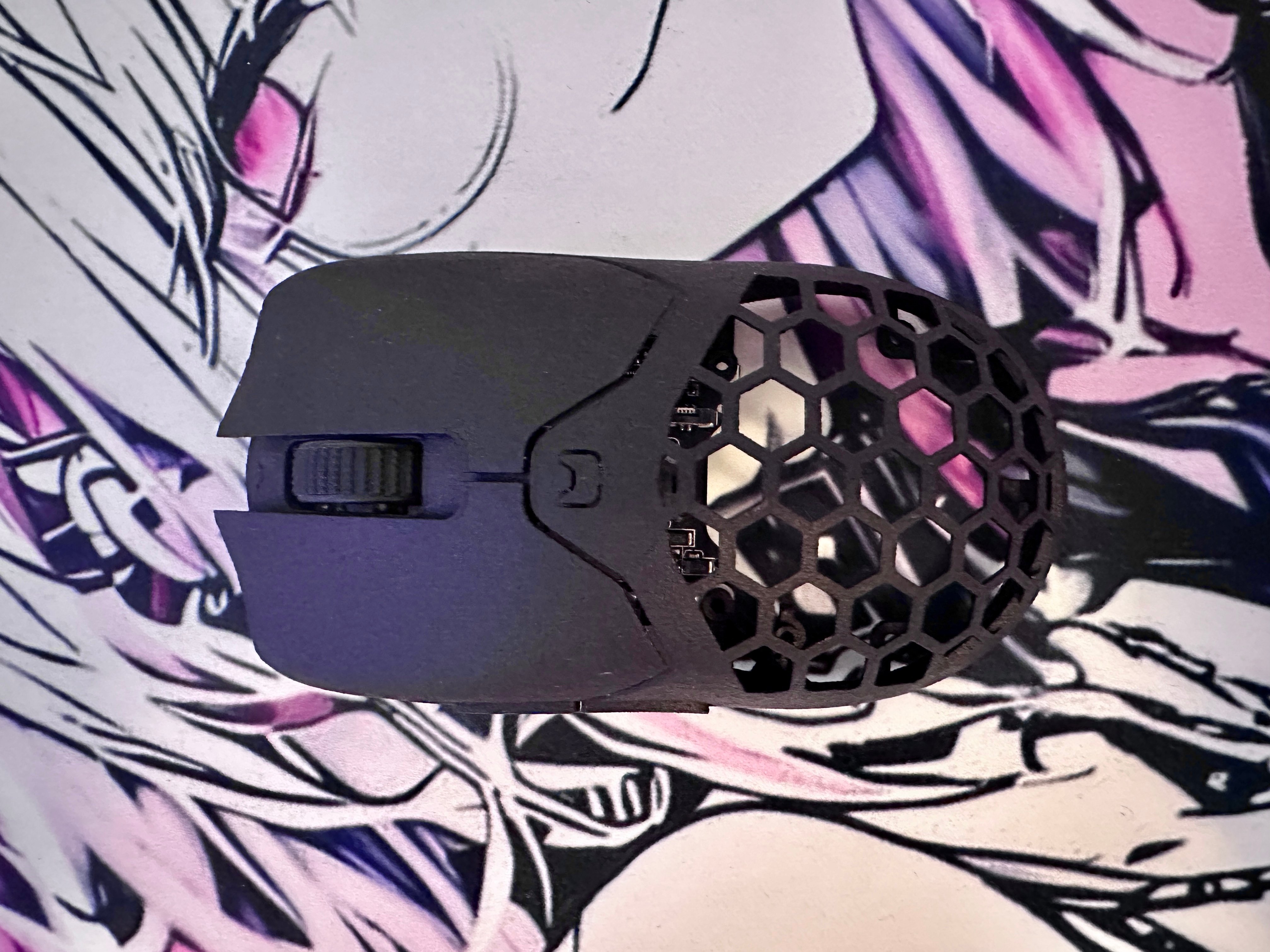 SPR VENUS // 25g HT-S2 x ULXS Shape (VXE MAD R Internals)