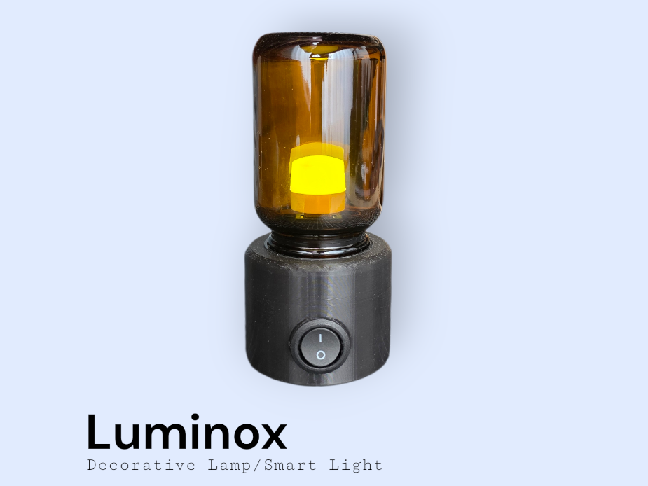Luminox - Minimalist LED Lamp