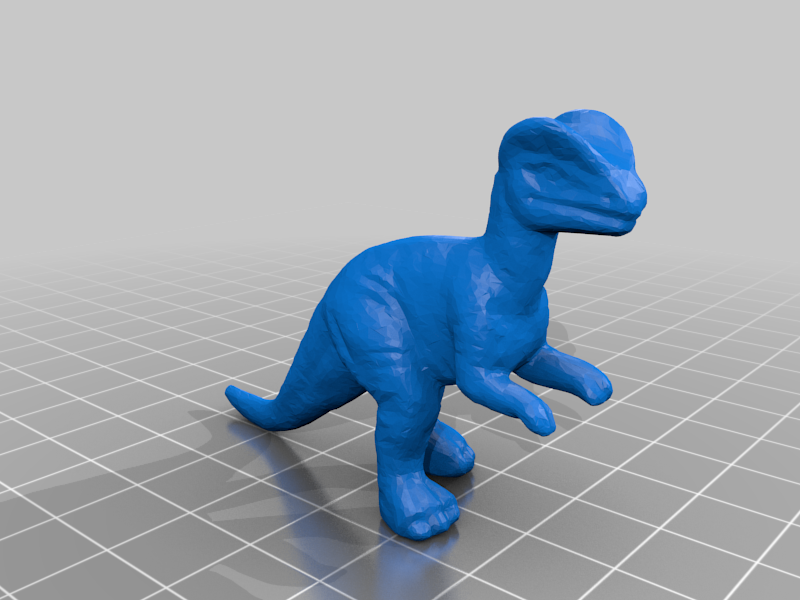 Dilophosaurus