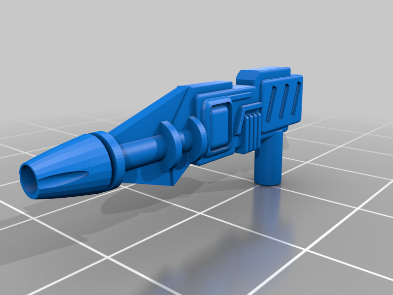 scamper blaster 80s toy replacement