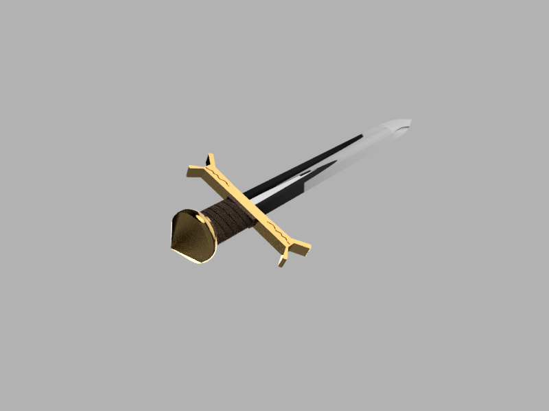 Super Slicer Sword