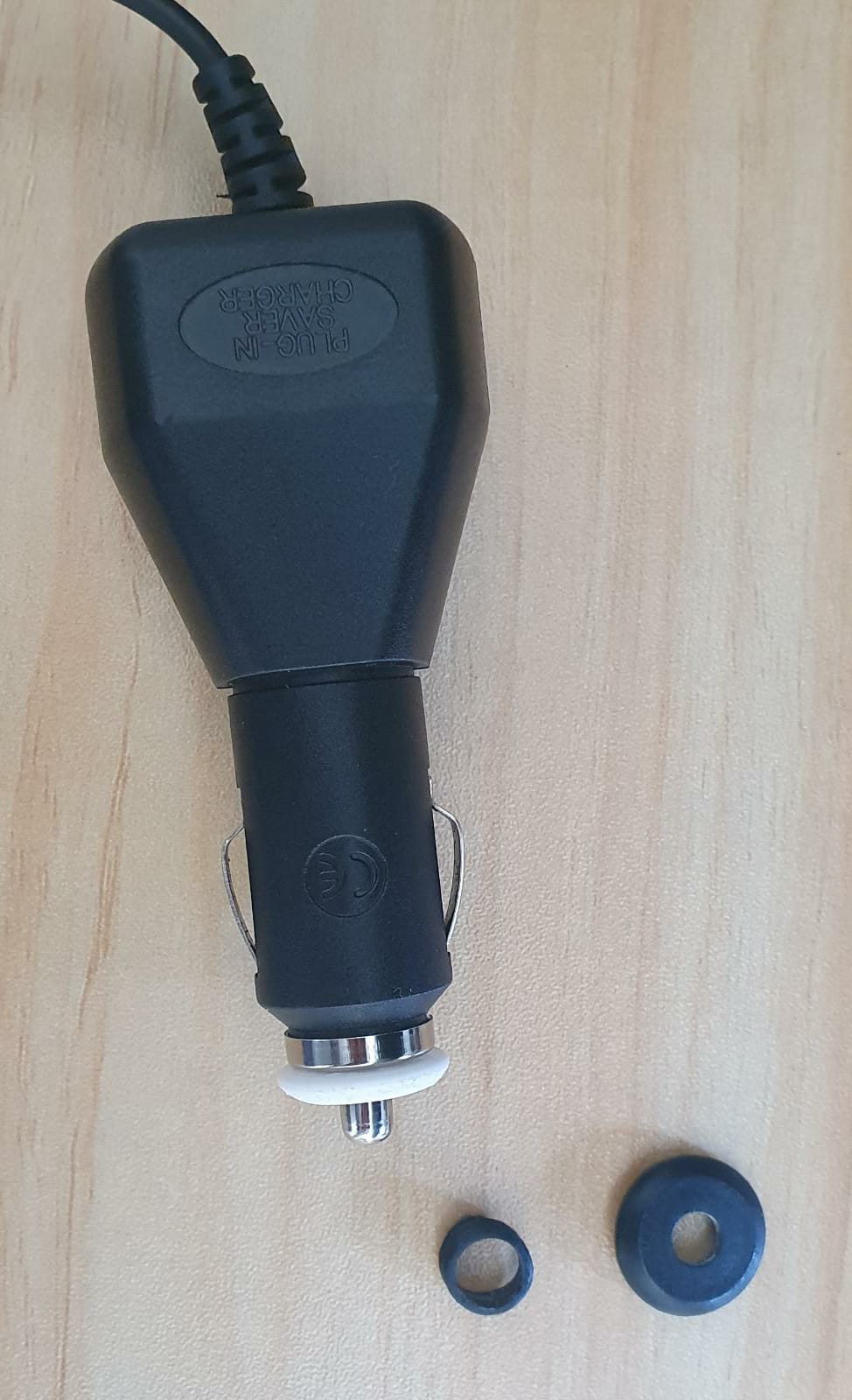 Replacement Car Cigar Socket Screw on Cap 12v