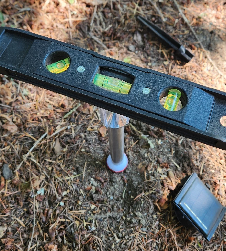 Keep Your Solar Path Lights Straight with the Articulated Joint