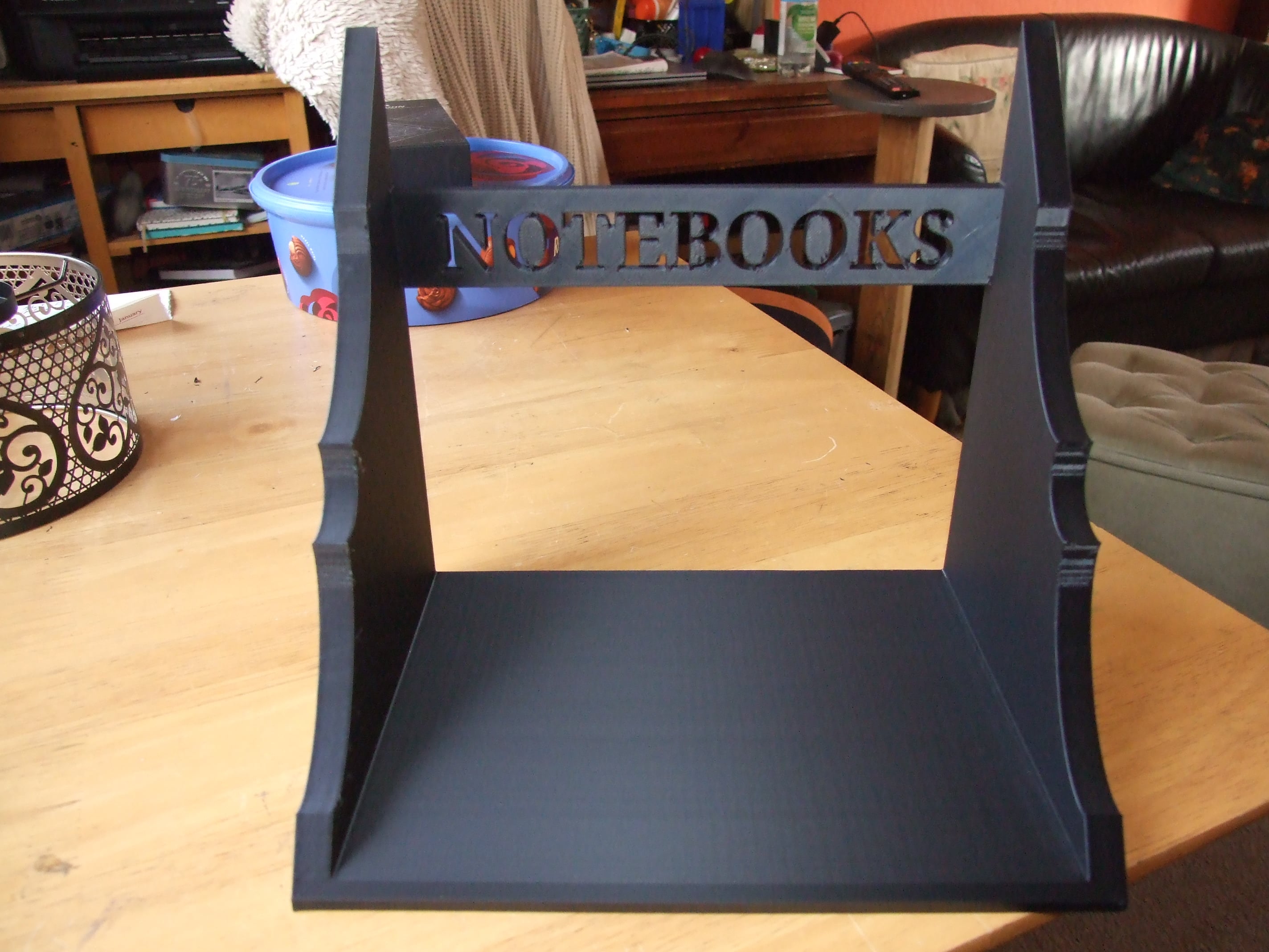A5 A6 Journal notebook bookshelf