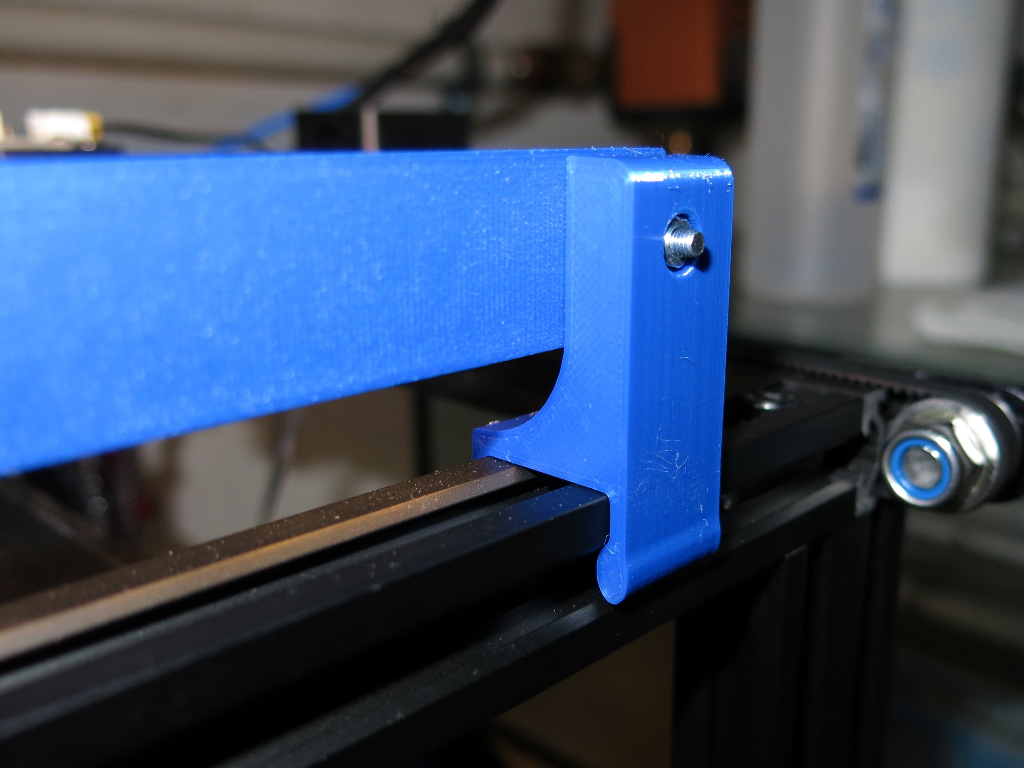 Ender 5 Light bar clip