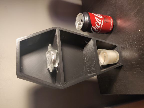 Coffin Shelf