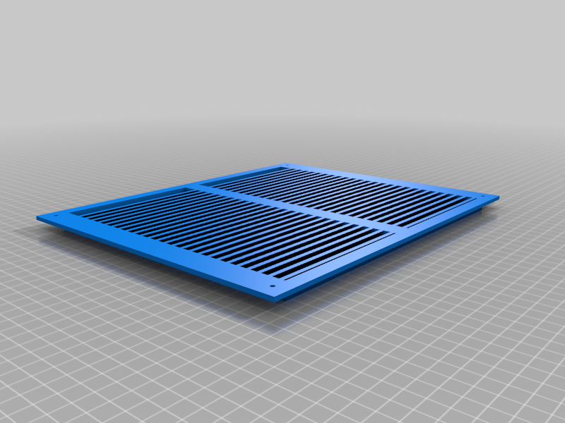 Ventilation Grill 280x230mm
