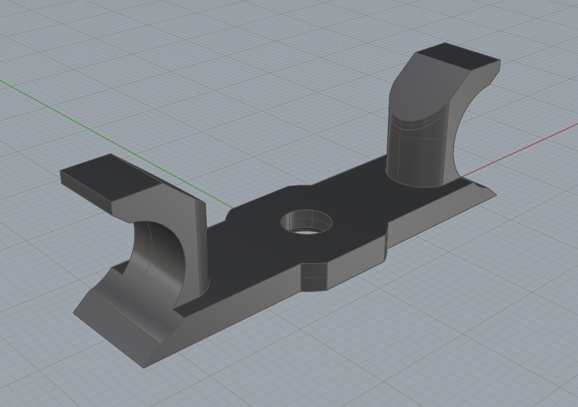 Prop Stop 45mm x 5mm (for Pichler Prop adapter)