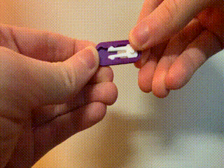 Fidget Switch