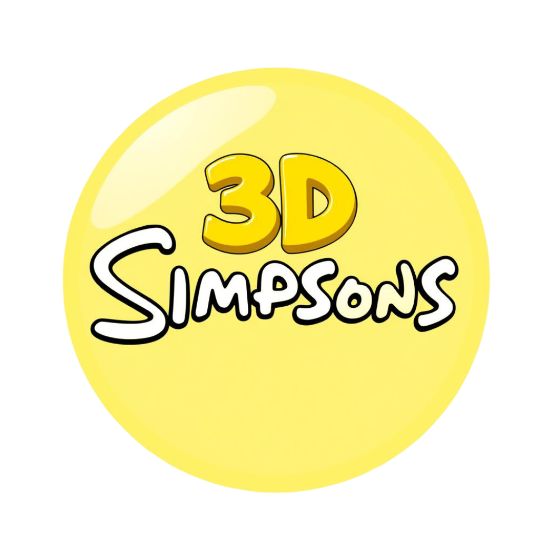 3D-Simpsons