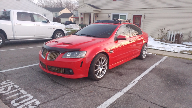 Pontiacg8gt