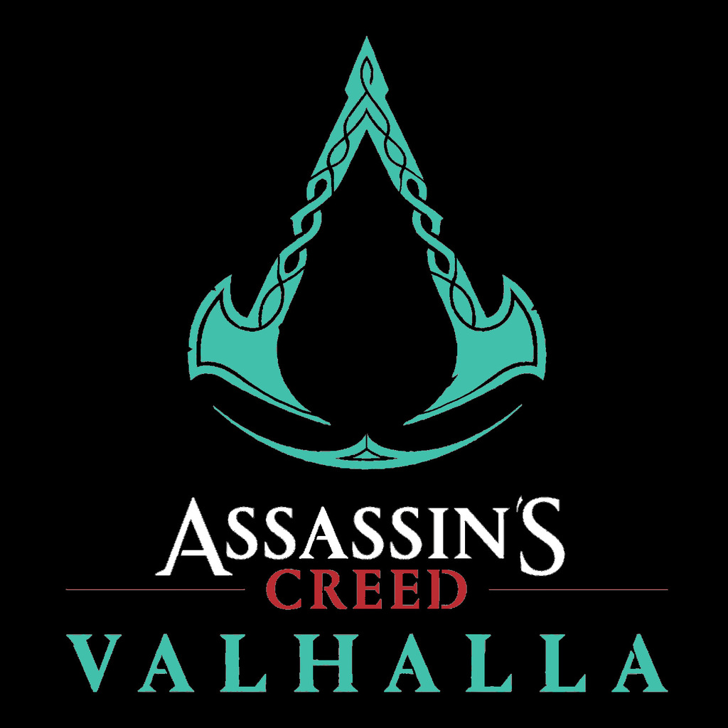 Assassins Creed Vahalla stencil