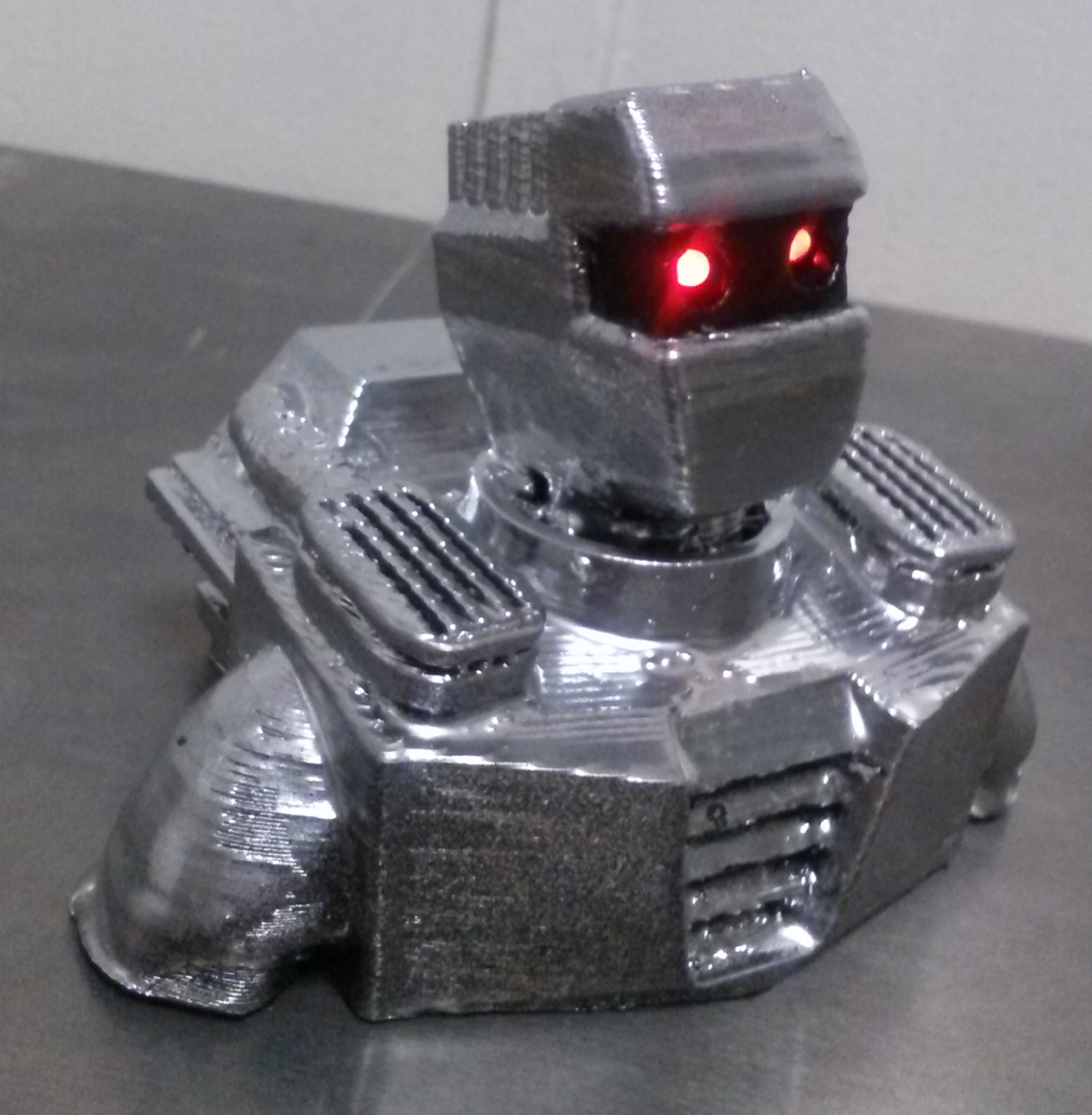 ROM Spaceknight from Galador