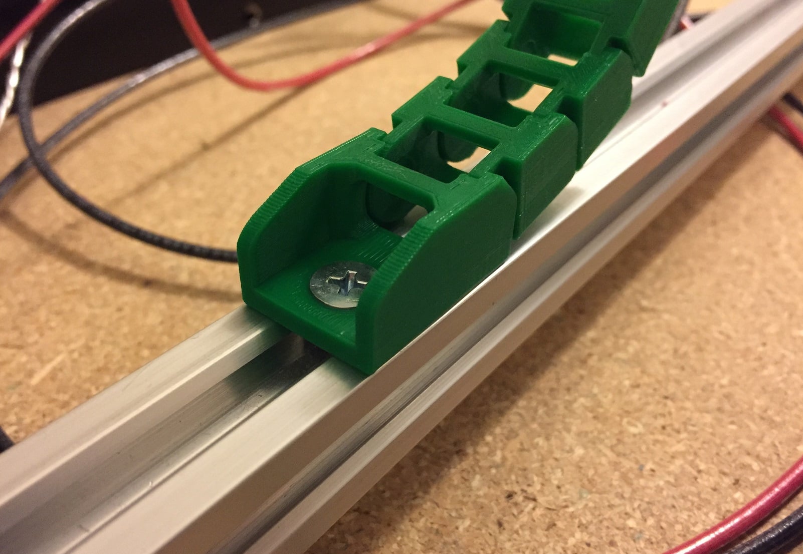 Cable Chain for 20mm Rail