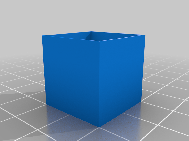 Flow Calibration Cube