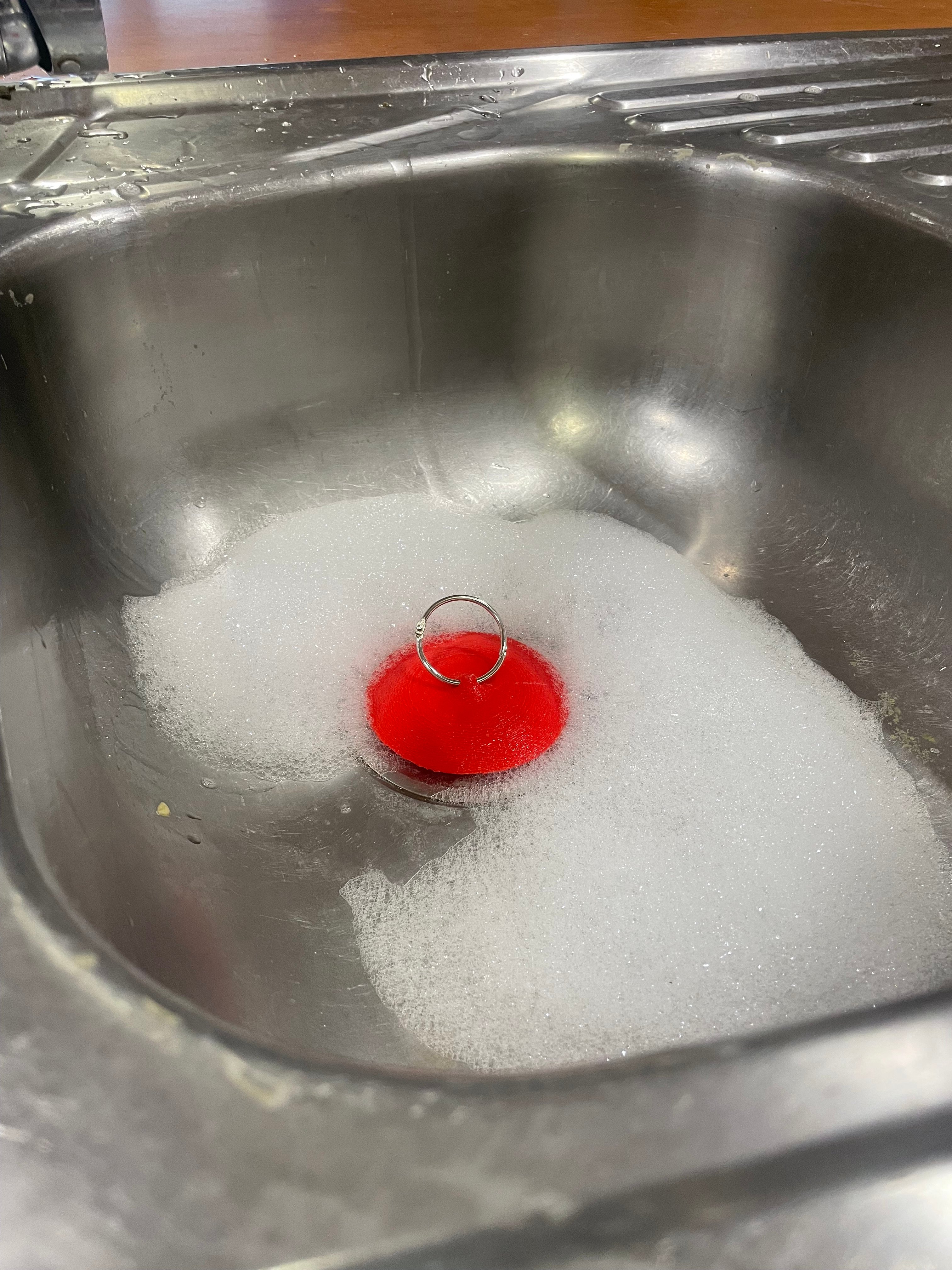 Sink Plug