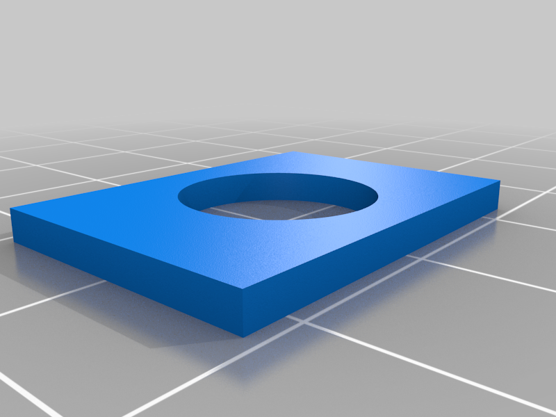 Wing spar support for Talon Pro mini talon