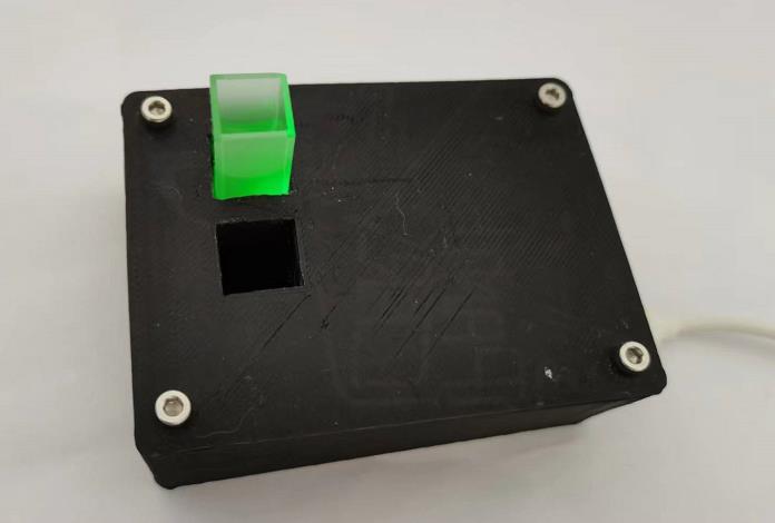 Open-Source Photometer for Nitrite-Nitrogen Testing