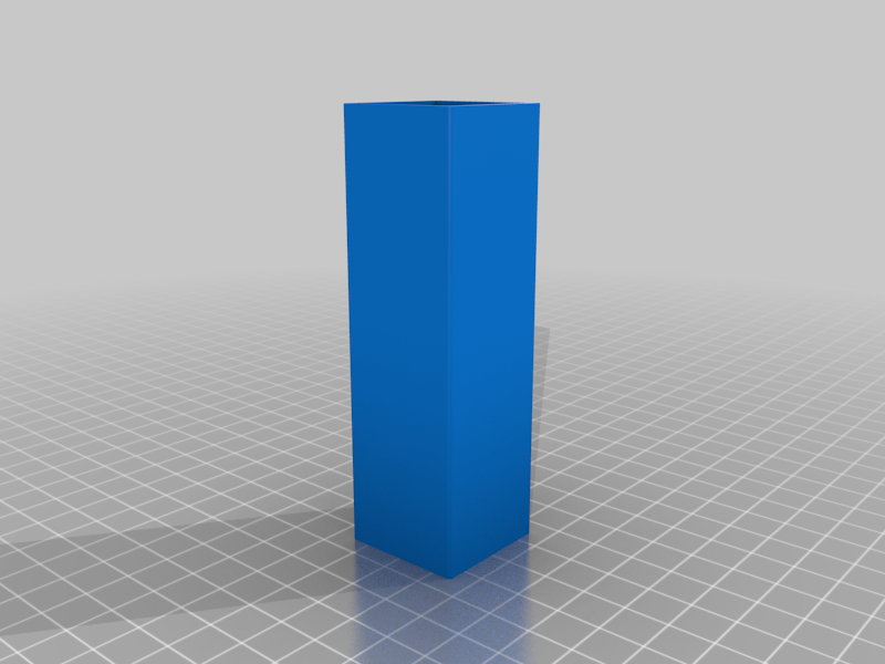 bump box for single 1 1/4 cones