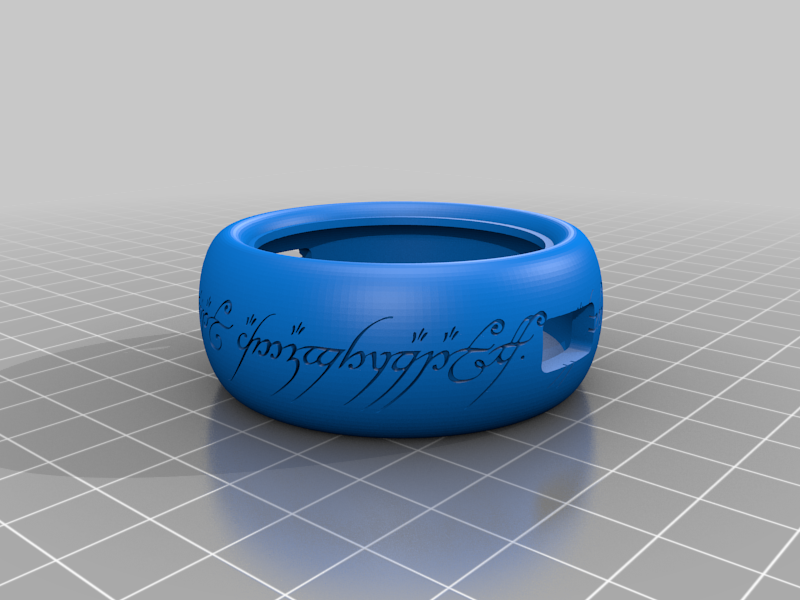USB Cable reel - One Ring