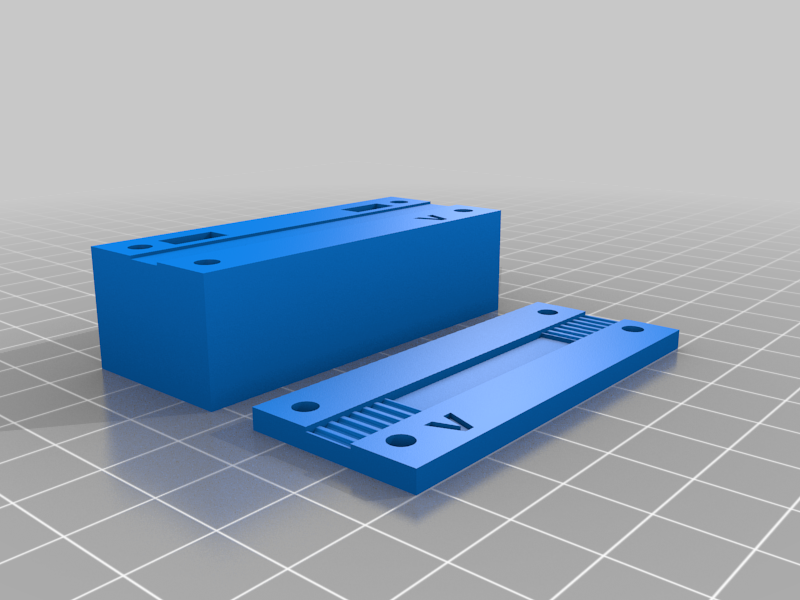 Belt Holder for 3D printer belt