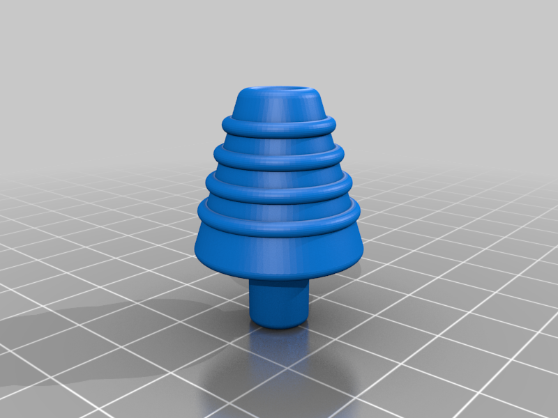 Balloon inflator tip