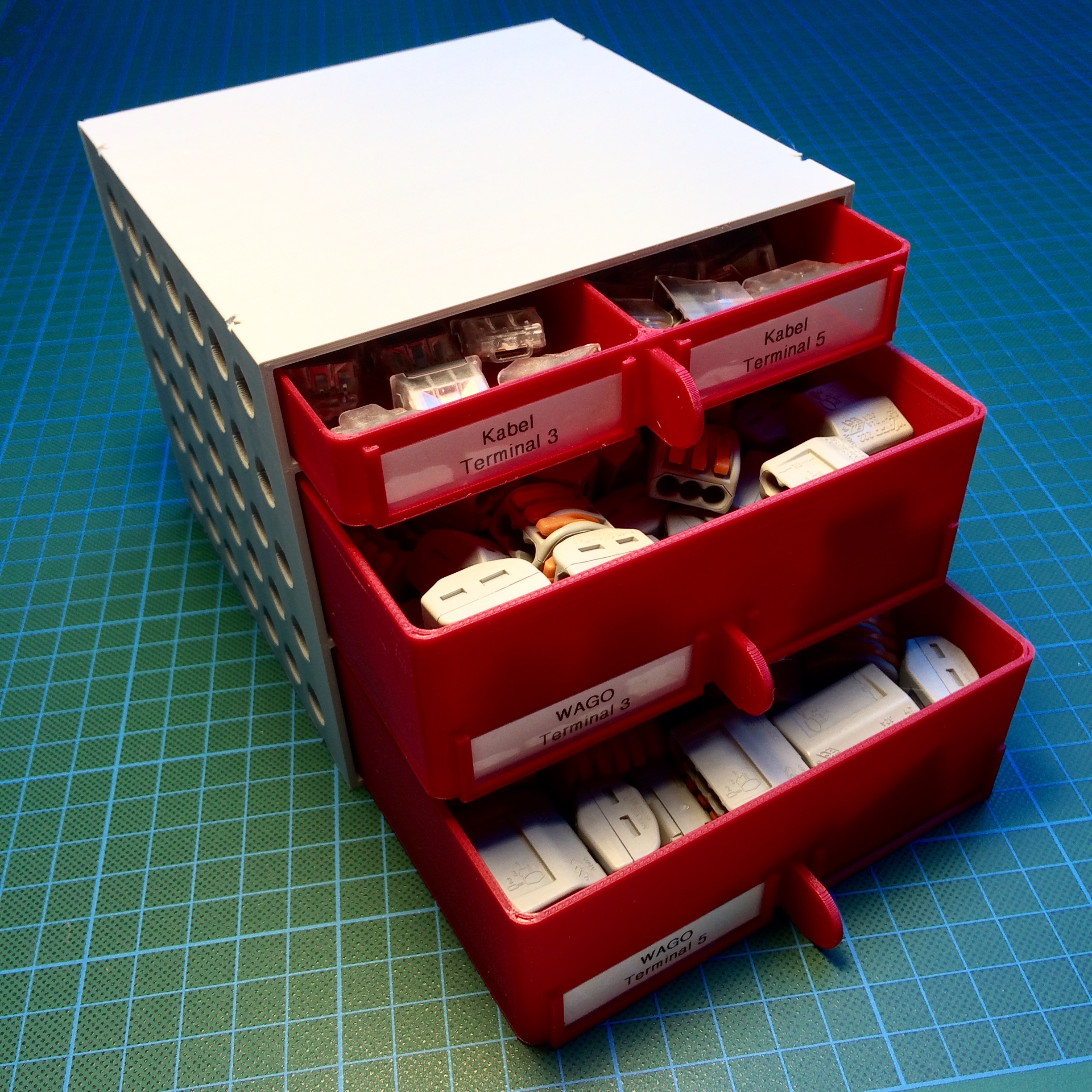 Drawer System II