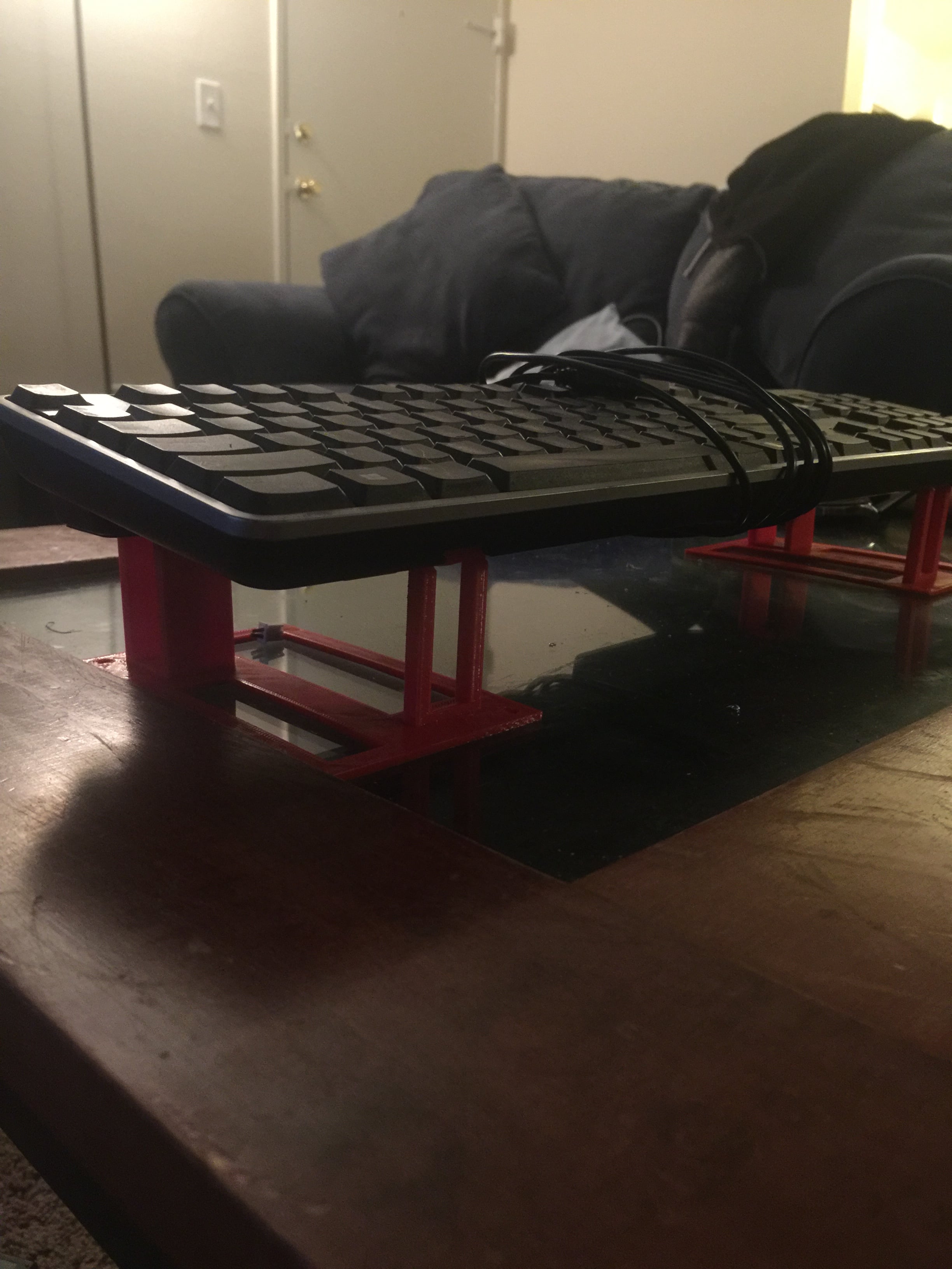 Adjustable Height Keyboard (dell)