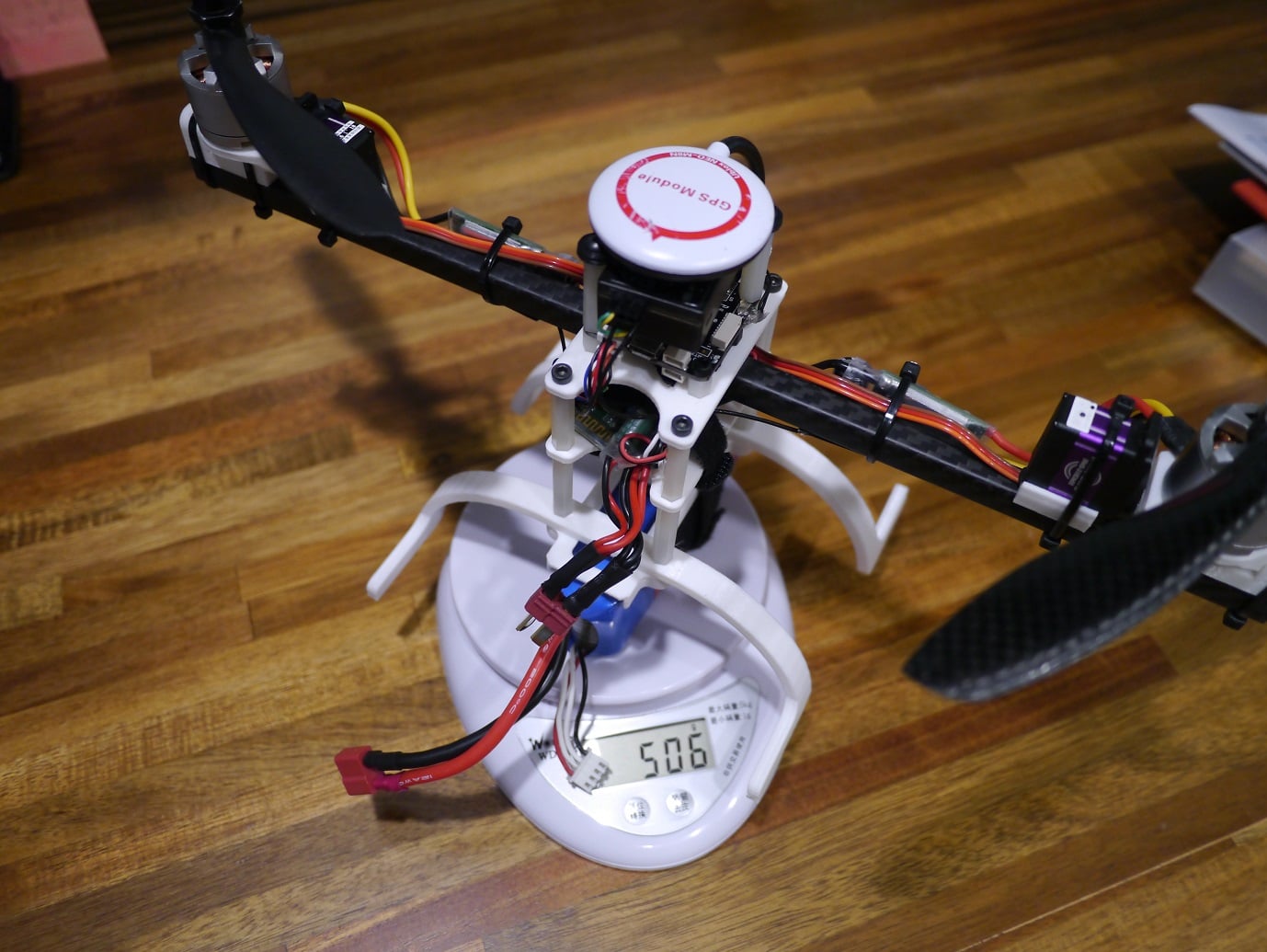 Bicopter