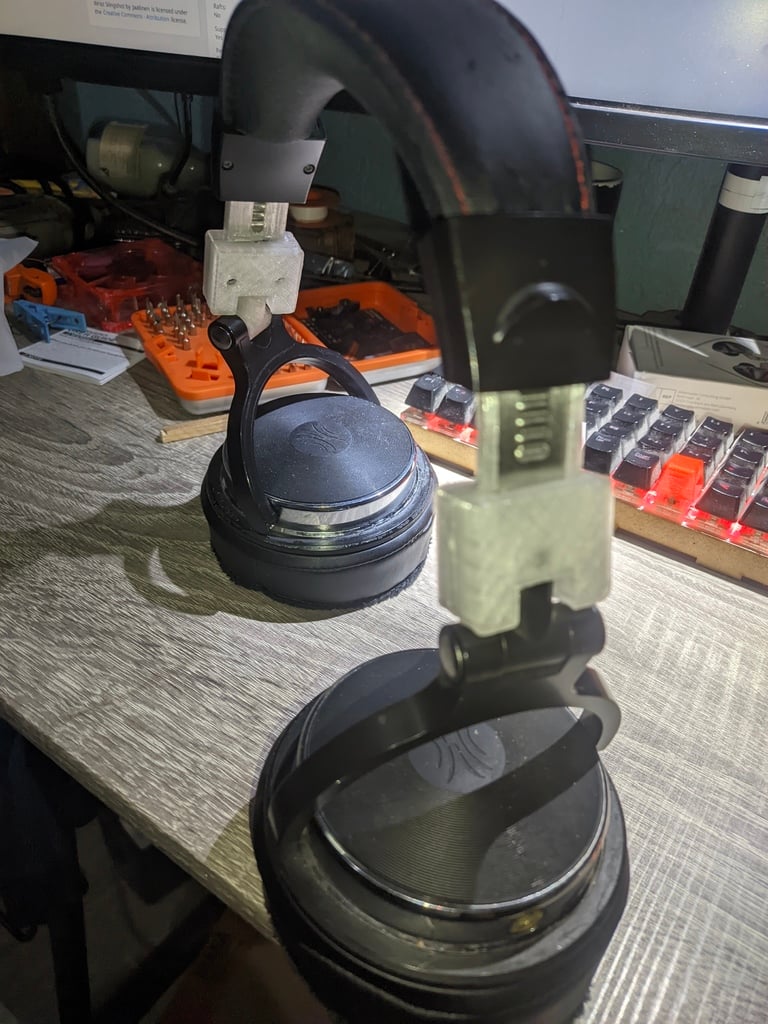 OneOdio Pro-50 Hinge repair