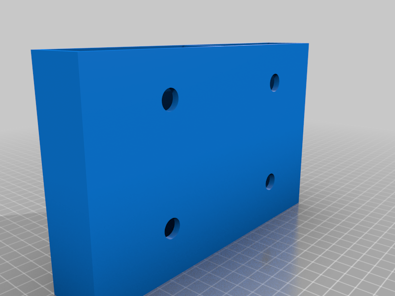 2 Planer board holder