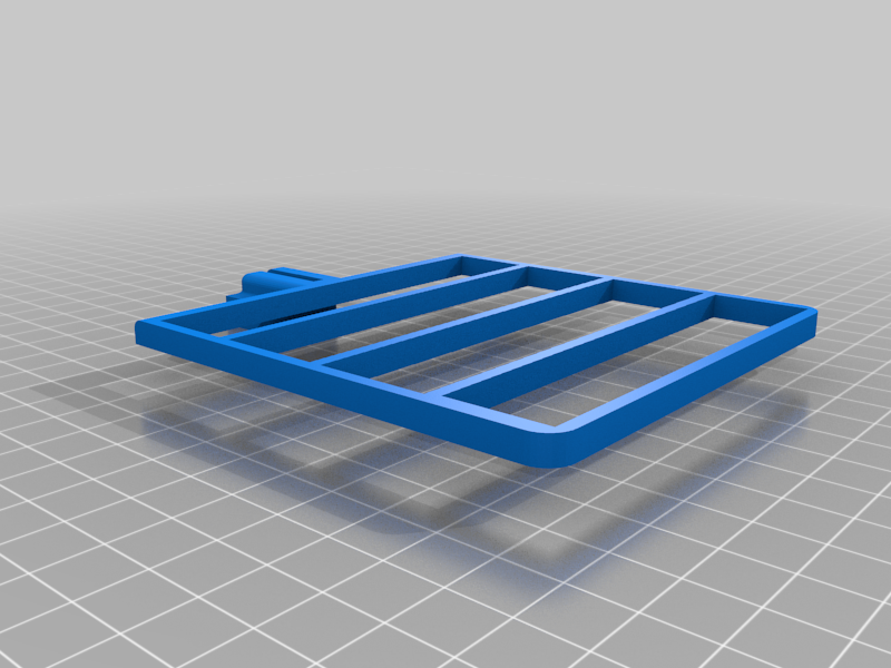 EU Socket Plate for USB Power Adapter