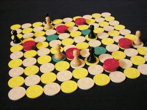 Amazons Board Game - Star Wars Theme