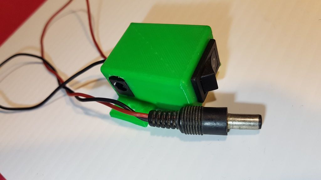 Atomstack Laser Power Switch Box