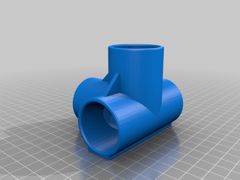 PVC Pipe Connectors - 1" Pipe Size