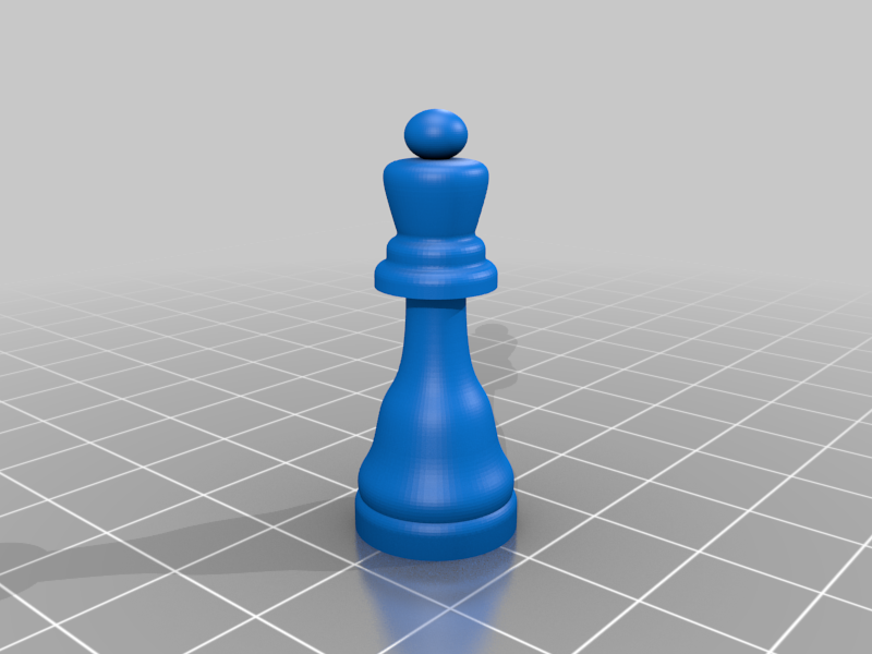 Queen Chess Piece