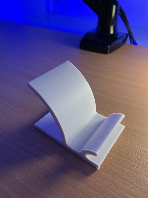 Smartphone or Tablet Stand