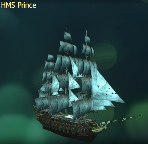 HMS Prince